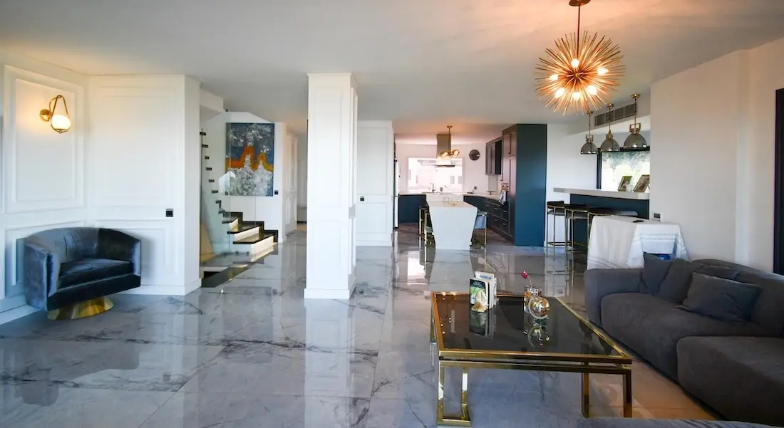 Living room